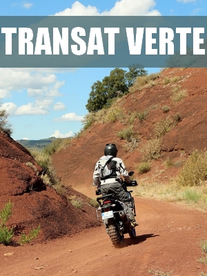 LA TRANSAT VERTE