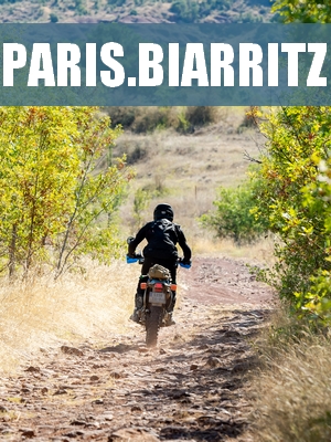 PARIS BIARRITZ par Pouge